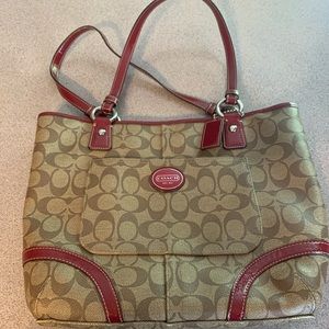 Coach purse